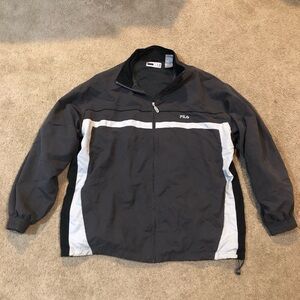 Fila windbreaker